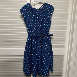 Lands’ End Girls dress